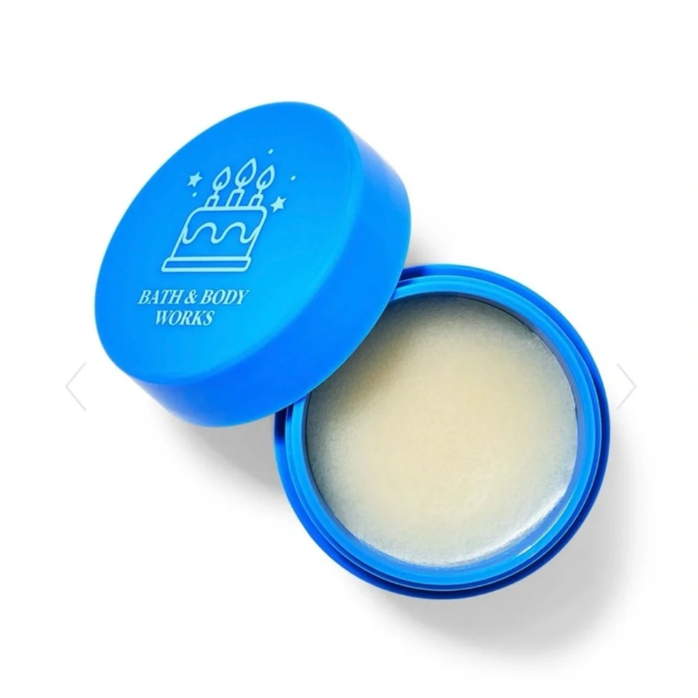 Brand New Birthday Frosting Lip Scrub Bath & Body Works